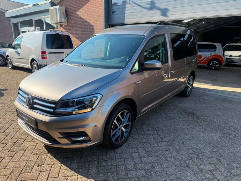 Volkswagen Caddy 1.4 TSI DSG 7p|ACC/TRHK/PDC/CARPLAY|KM 141250 (foto 12)