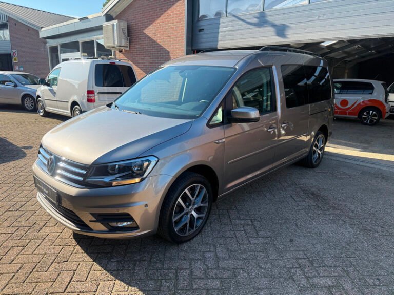 Volkswagen Caddy 1.4 TSI DSG 7p|ACC/TRHK/PDC/CARPLAY|KM 141250 (foto 13)