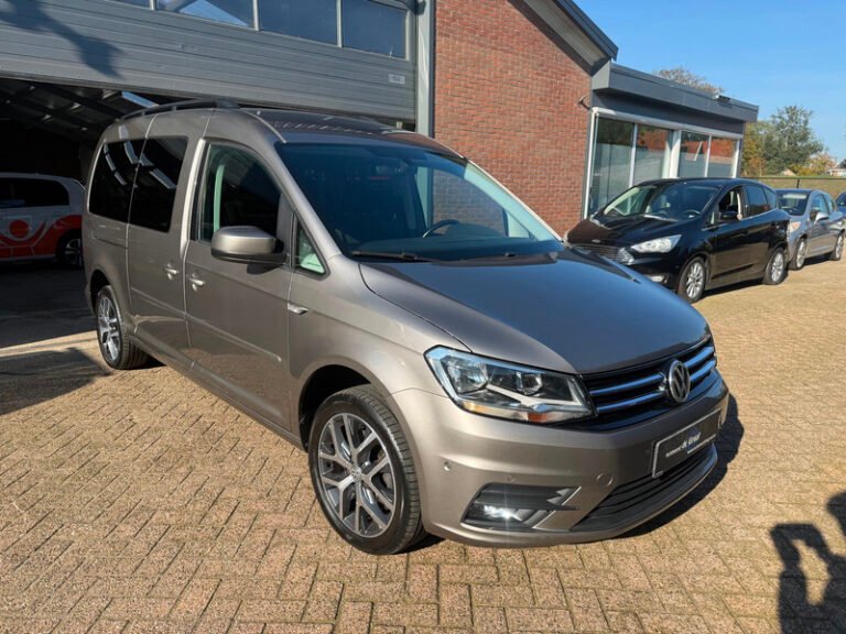 Volkswagen Caddy 1.4 TSI DSG 7p|ACC/TRHK/PDC/CARPLAY|KM 141250 (foto 16)