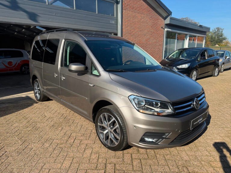 Volkswagen Caddy 1.4 TSI DSG 7p|ACC/TRHK/PDC/CARPLAY|KM 141250 (foto 17)