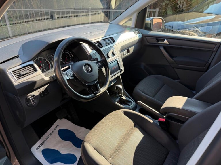 Volkswagen Caddy 1.4 TSI DSG 7p|ACC/TRHK/PDC/CARPLAY|KM 141250 (foto 2)