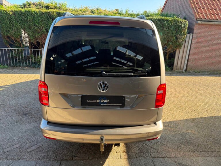 Volkswagen Caddy 1.4 TSI DSG 7p|ACC/TRHK/PDC/CARPLAY|KM 141250 (foto 20)