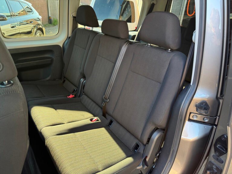 Volkswagen Caddy 1.4 TSI DSG 7p|ACC/TRHK/PDC/CARPLAY|KM 141250 (foto 5)