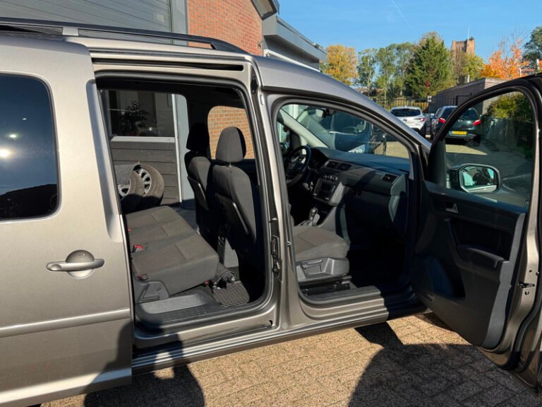 Volkswagen Caddy 1.4 TSI DSG 7p|ACC/TRHK/PDC/CARPLAY|KM 141250 (foto 7)