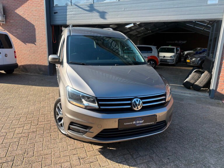 Volkswagen Caddy 1.4 TSI DSG 7p|ACC/TRHK/PDC/CARPLAY|KM 141250 (foto 9)