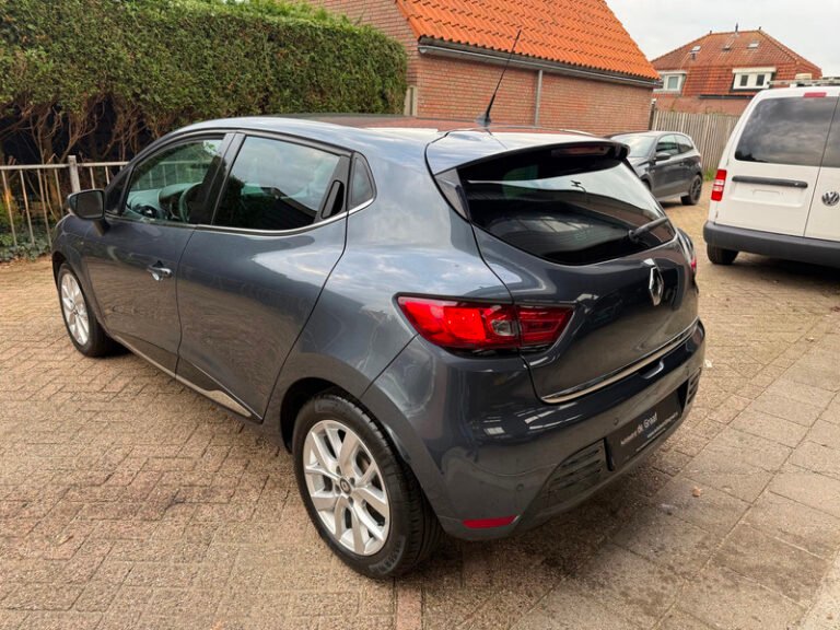 Renault Clio 1.2 Limited|CRUISE/NAVI/PDC/BLEUTOOTH|DBRIEM NW/KM 102600 (foto 11)