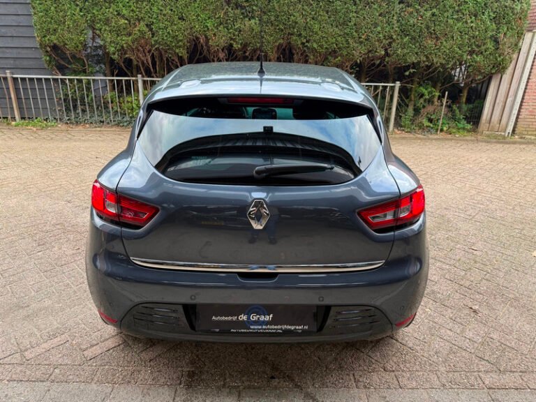 Renault Clio 1.2 Limited|CRUISE/NAVI/PDC/BLEUTOOTH|DBRIEM NW/KM 102600 (foto 12)