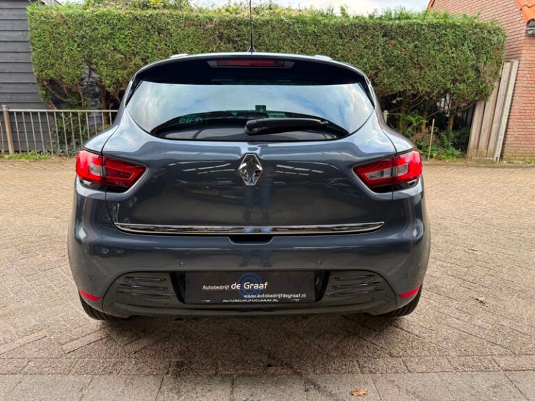 Renault Clio 1.2 Limited|CRUISE/NAVI/PDC/BLEUTOOTH|DBRIEM NW/KM 102600 (foto 13)