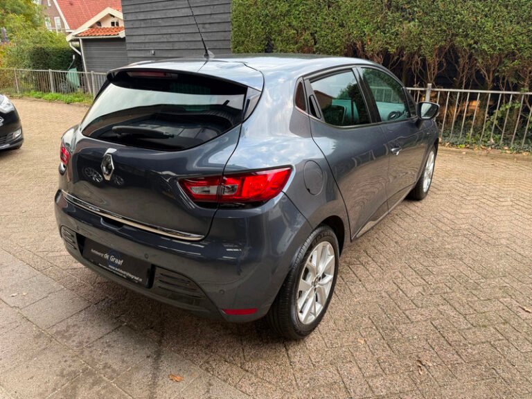 Renault Clio 1.2 Limited|CRUISE/NAVI/PDC/BLEUTOOTH|DBRIEM NW/KM 102600 (foto 14)