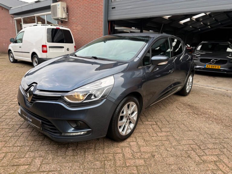 Renault Clio 1.2 Limited|CRUISE/NAVI/PDC/BLEUTOOTH|DBRIEM NW/KM 102600 (foto 5)