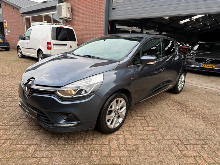 Renault Clio 1.2 Limited|CRUISE/NAVI/PDC/BLEUTOOTH|DBRIEM NW/KM 102600 (foto 6)