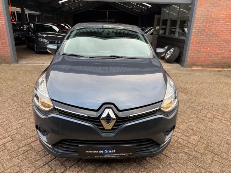 Renault Clio 1.2 Limited|CRUISE/NAVI/PDC/BLEUTOOTH|DBRIEM NW/KM 102600 (foto 7)