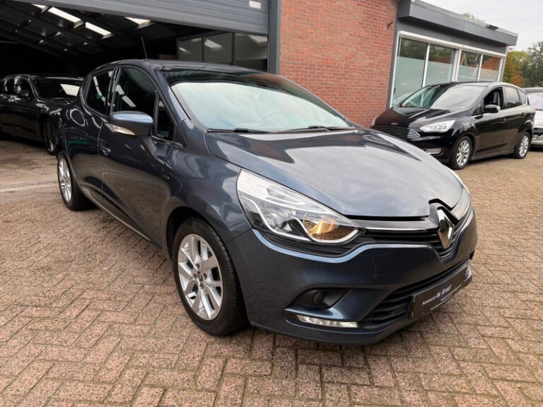 Renault Clio 1.2 Limited|CRUISE/NAVI/PDC/BLEUTOOTH|DBRIEM NW/KM 102600 (foto 8)